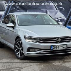 Volkswagen Passat 2020