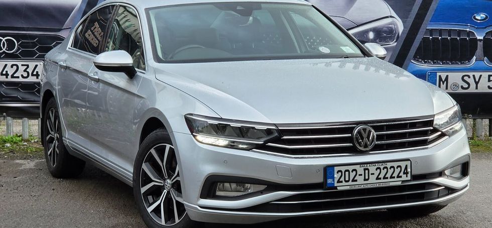 Volkswagen Passat 2020