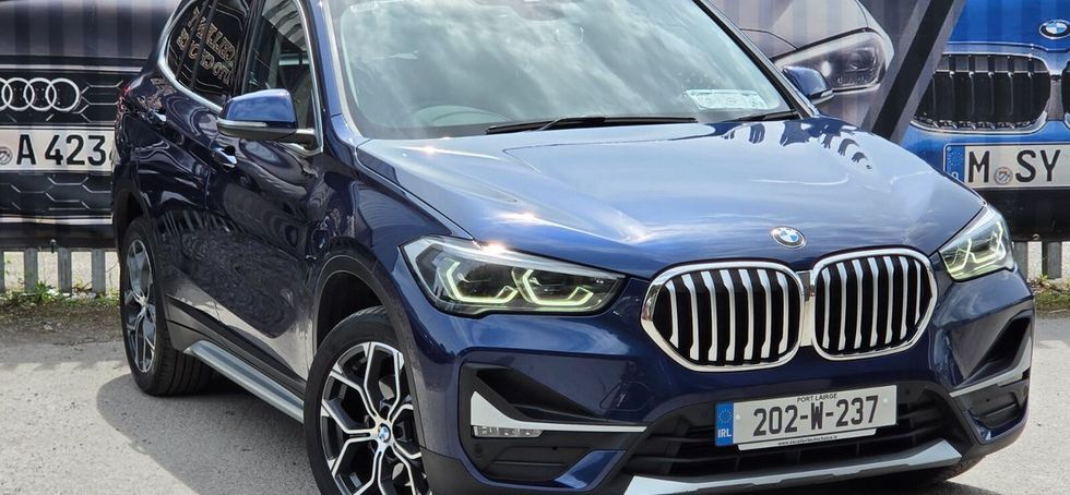 BMW X1 2020