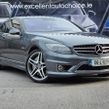 Mercedes-Benz CL-Class 2008