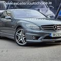 Mercedes-Benz CL-Class 2008