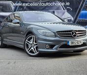 Mercedes-Benz CL-Class 2008