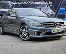 Mercedes-Benz CL-Class 2008