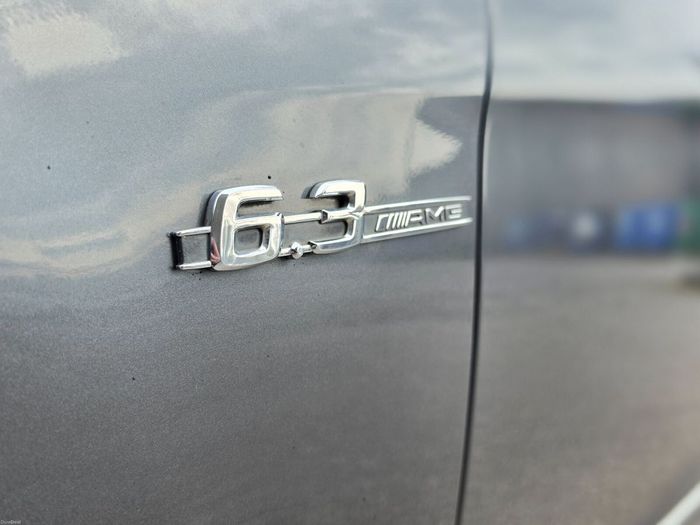 Mercedes-Benz CL-Class 2008