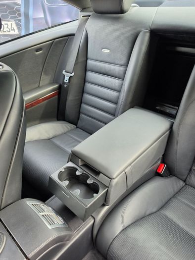 Mercedes-Benz CL-Class 2008