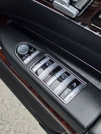 Mercedes-Benz CL-Class 2008