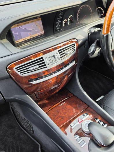 Mercedes-Benz CL-Class 2008