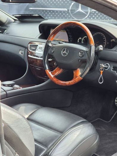 Mercedes-Benz CL-Class 2008