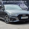 Audi A4 2020