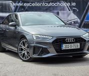 Audi A4 2020