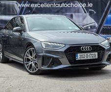 Audi A4 2020