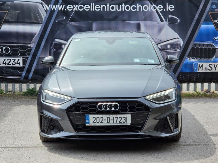 Audi A4 2020