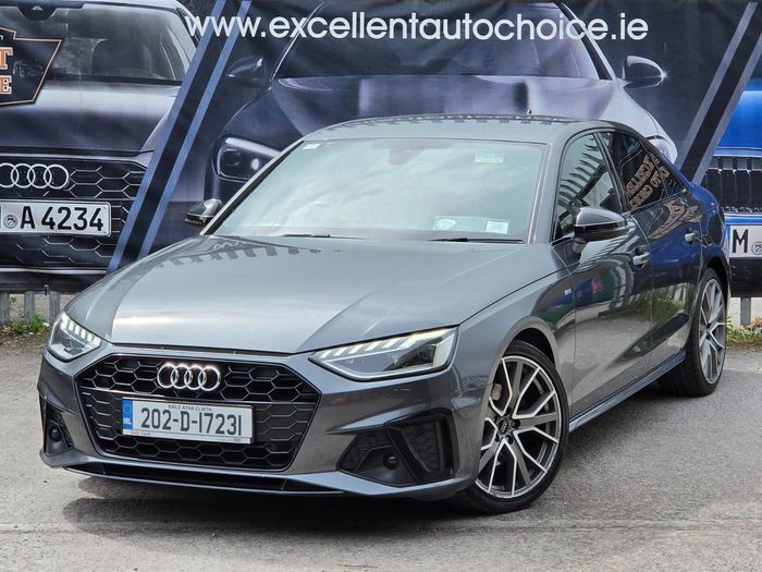 Audi A4 2020