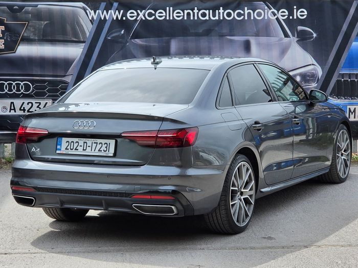 Audi A4 2020