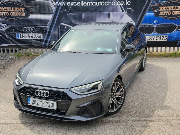 Audi A4 2020