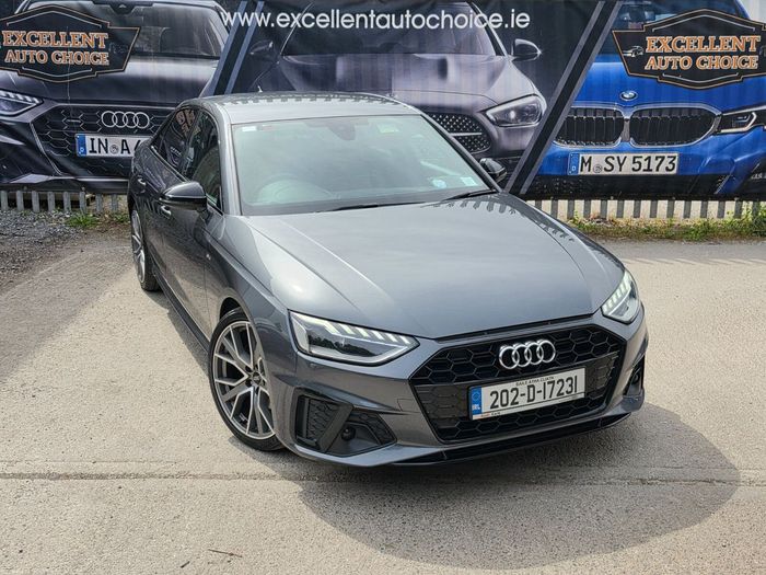 Audi A4 2020