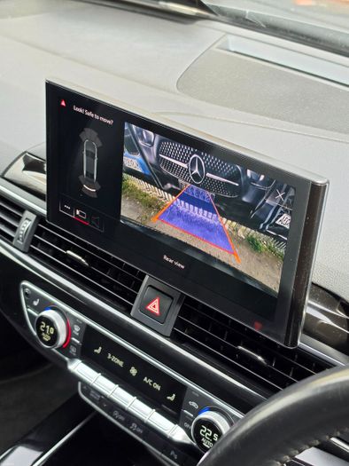 Audi A4 2020