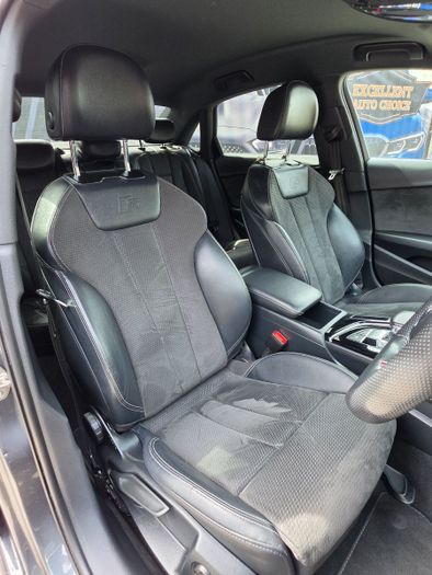 Audi A4 2020
