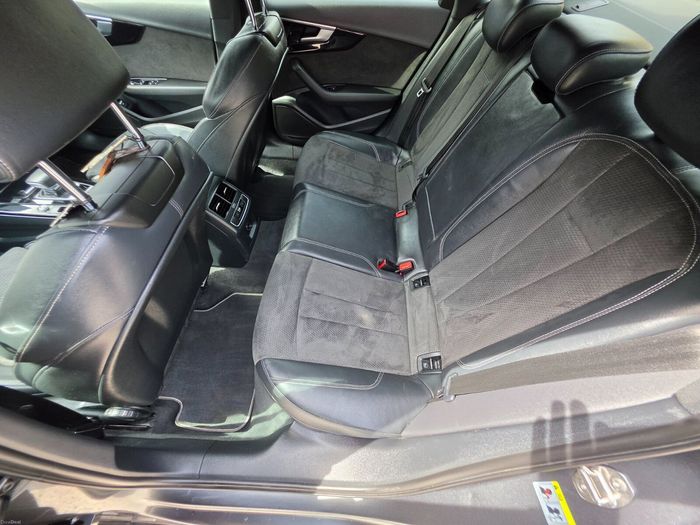 Audi A4 2020
