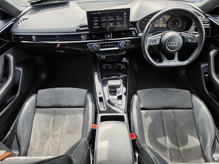 Audi A4 2020