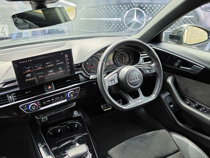 Audi A4 2020