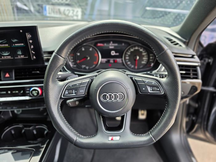 Audi A4 2020