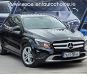 Mercedes-Benz GLA 2016
