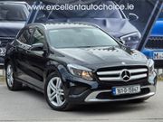 Mercedes-Benz GLA 2016