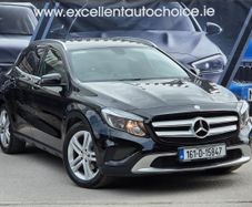 Mercedes-Benz GLA 2016