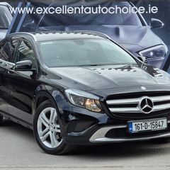 Mercedes-Benz GLA 2016