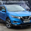 Nissan QASHQAI 2019