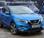 Nissan QASHQAI 2019