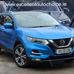 Nissan QASHQAI 2019