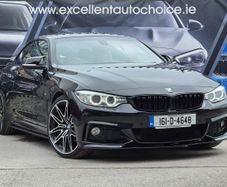 BMW 4 Series 2016