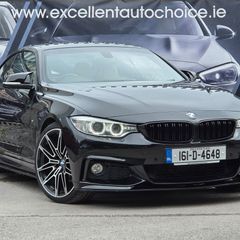 BMW 4 Series 2016