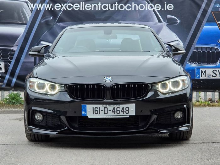 BMW 4 Series 2016