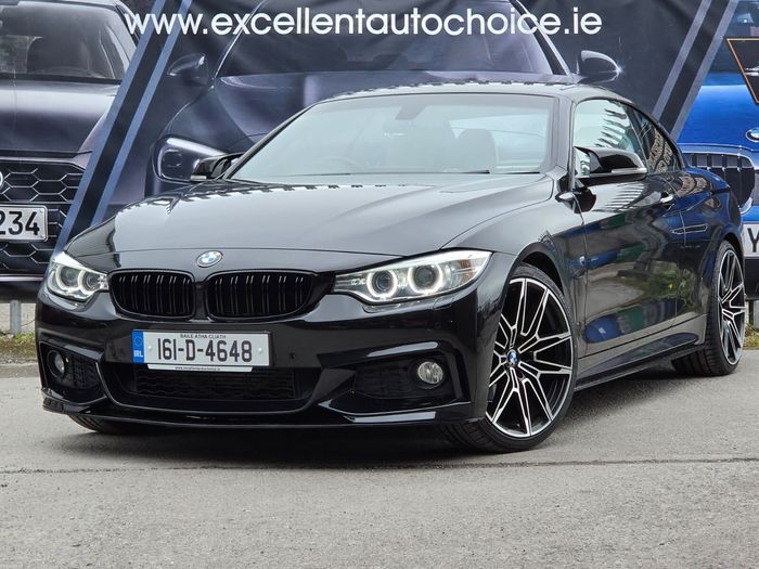 BMW 4 Series 2016
