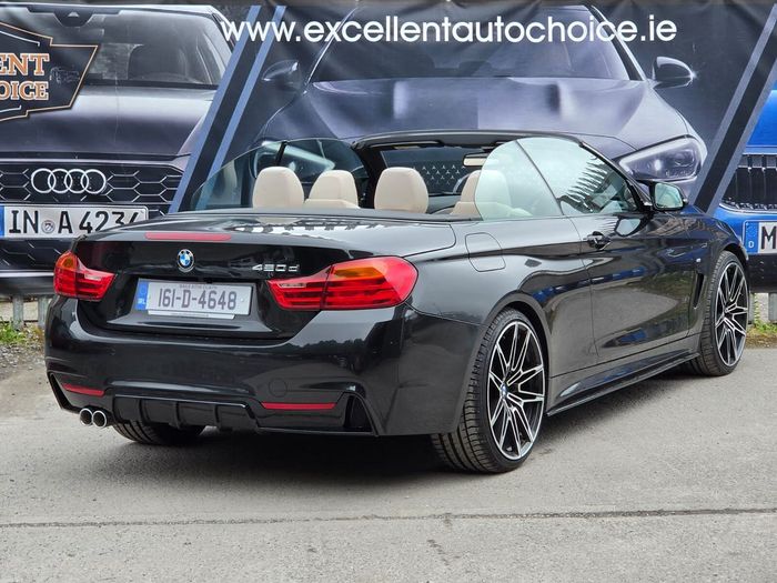 BMW 4 Series 2016