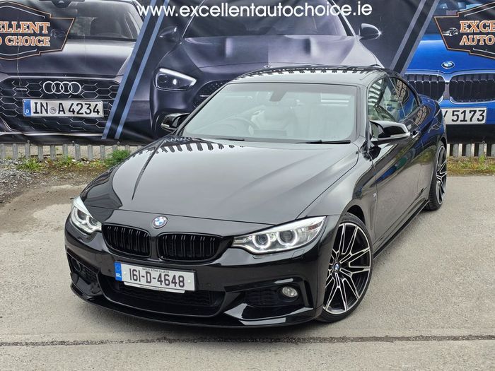 BMW 4 Series 2016