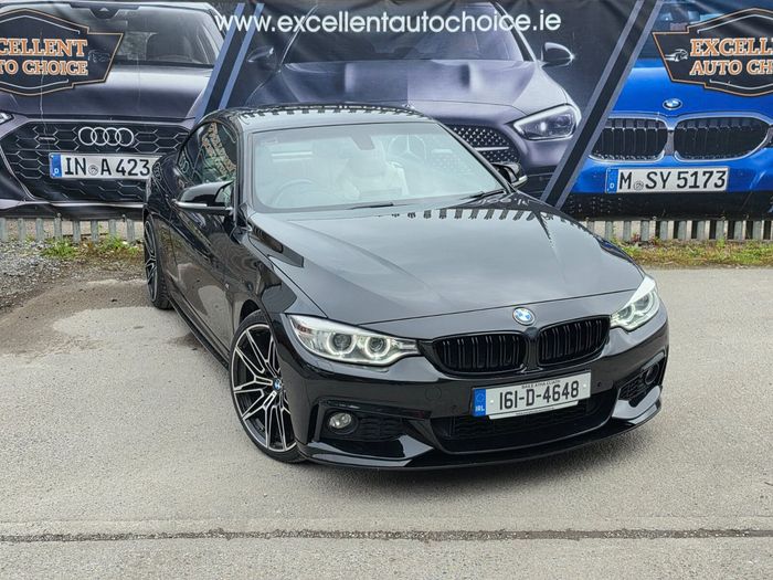 BMW 4 Series 2016