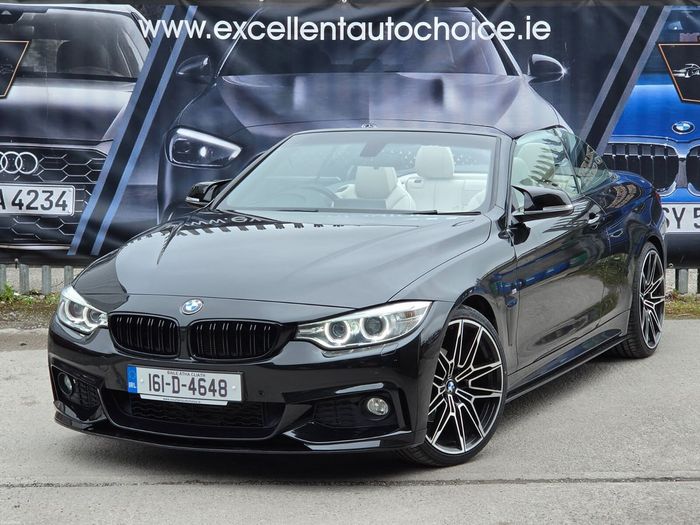 BMW 4 Series 2016