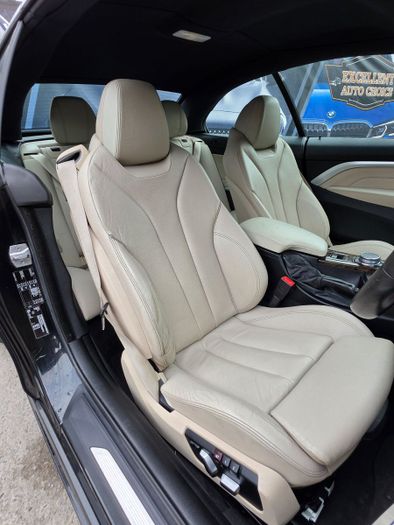 BMW 4 Series 2016