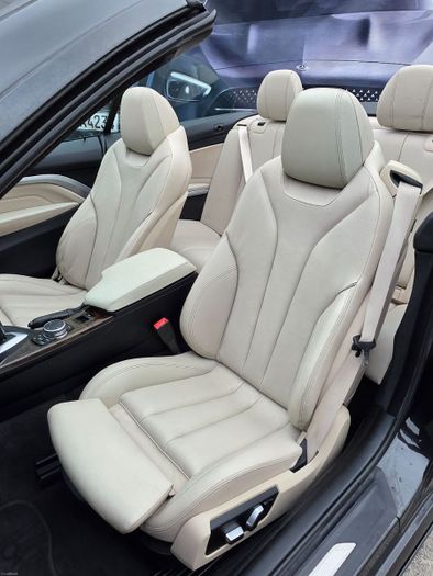 BMW 4 Series 2016