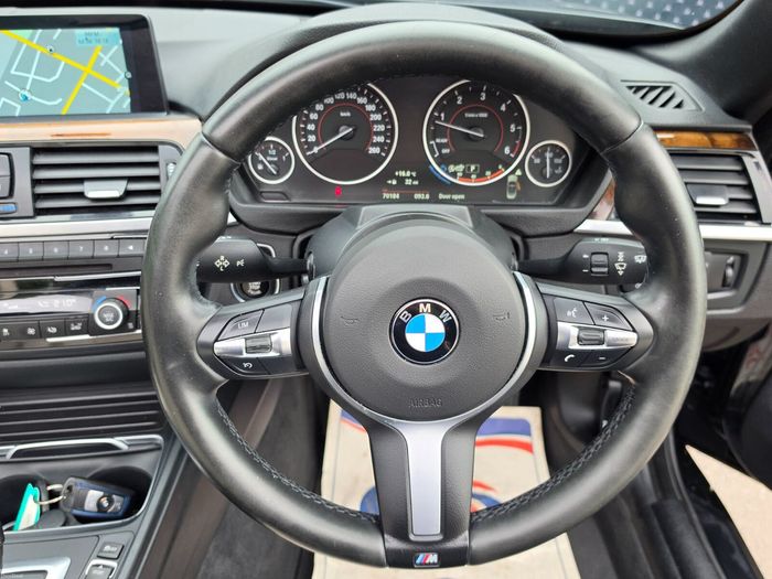BMW 4 Series 2016