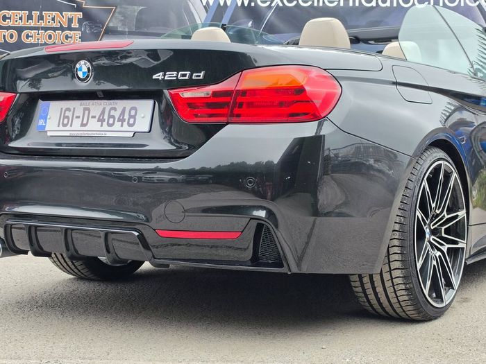 BMW 4 Series 2016