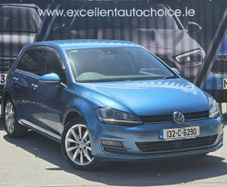 Volkswagen Golf 2013