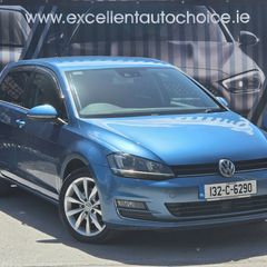 Volkswagen Golf 2013