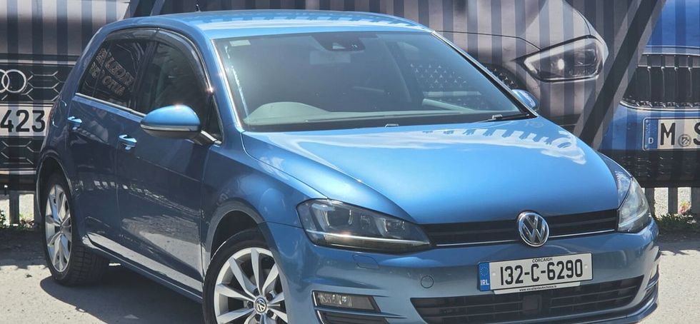 Volkswagen Golf 2013
