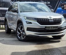 Skoda Kodiaq 2019
