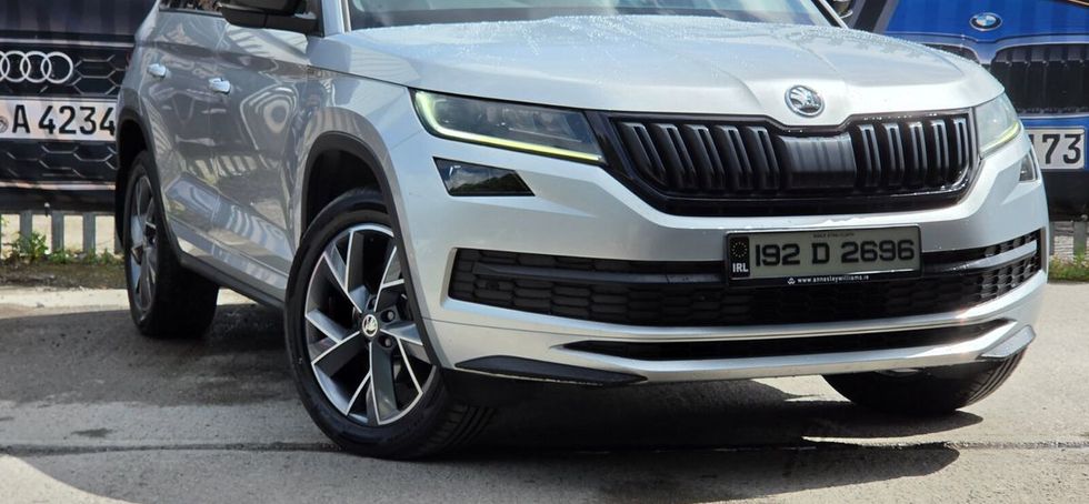 Skoda Kodiaq 2019